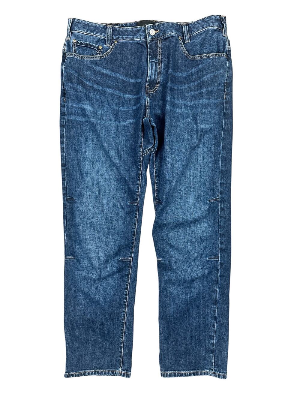 Vertx Defiance Tactical Jeans Blue — Size 38x32